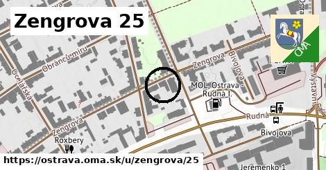 Zengrova 25, Ostrava