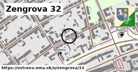 Zengrova 32, Ostrava