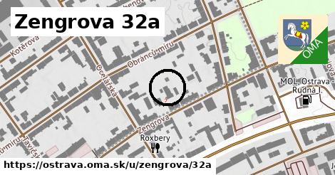 Zengrova 32a, Ostrava