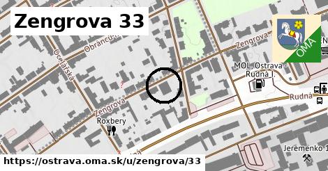 Zengrova 33, Ostrava