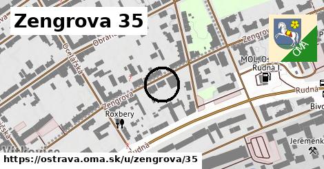 Zengrova 35, Ostrava