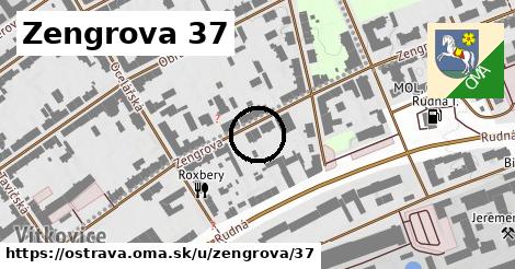 Zengrova 37, Ostrava