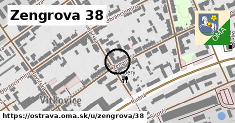Zengrova 38, Ostrava