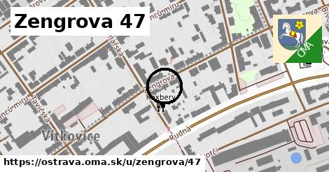 Zengrova 47, Ostrava