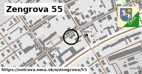 Zengrova 55, Ostrava