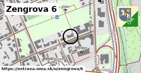 Zengrova 6, Ostrava