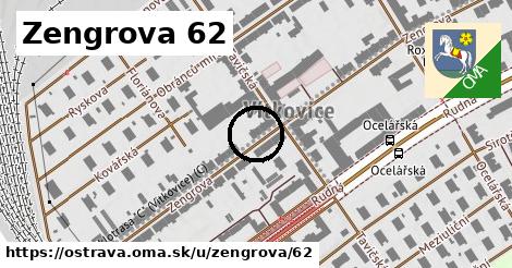 Zengrova 62, Ostrava