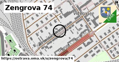 Zengrova 74, Ostrava