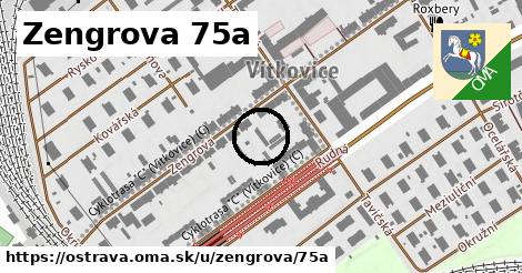 Zengrova 75a, Ostrava
