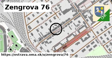 Zengrova 76, Ostrava