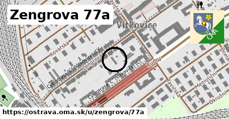 Zengrova 77a, Ostrava