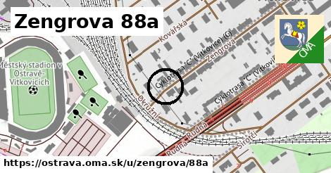 Zengrova 88a, Ostrava