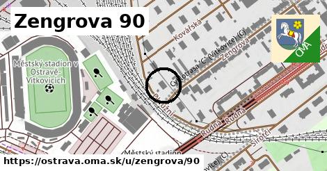 Zengrova 90, Ostrava