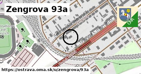 Zengrova 93a, Ostrava