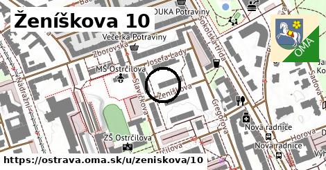 Ženíškova 10, Ostrava