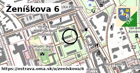 Ženíškova 6, Ostrava