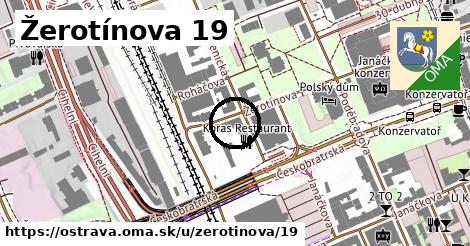 Žerotínova 19, Ostrava