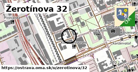 Žerotínova 32, Ostrava