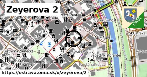 Zeyerova 2, Ostrava