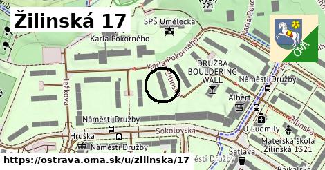 Žilinská 17, Ostrava