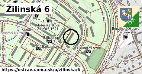 Žilinská 6, Ostrava