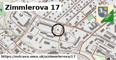 Zimmlerova 17, Ostrava