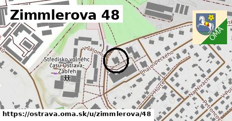 Zimmlerova 48, Ostrava