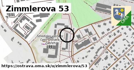 Zimmlerova 53, Ostrava