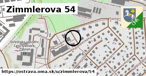 Zimmlerova 54, Ostrava