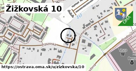 Žižkovská 10, Ostrava
