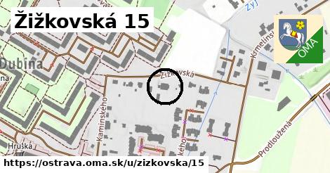 Žižkovská 15, Ostrava