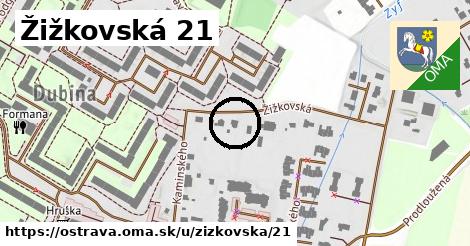 Žižkovská 21, Ostrava