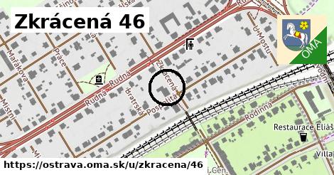 Zkrácená 46, Ostrava
