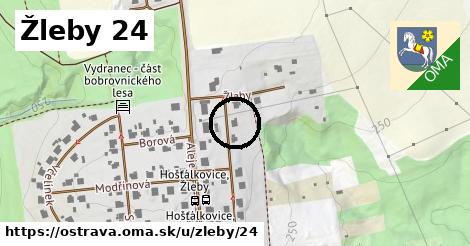 Žleby 24, Ostrava