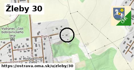 Žleby 30, Ostrava