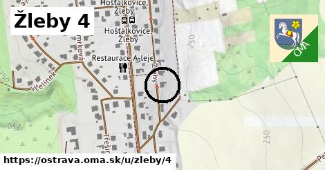 Žleby 4, Ostrava