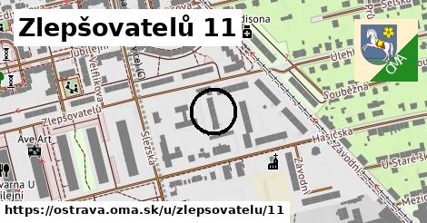 Zlepšovatelů 11, Ostrava