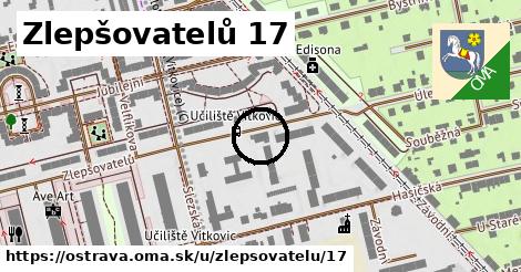 Zlepšovatelů 17, Ostrava