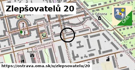 Zlepšovatelů 20, Ostrava