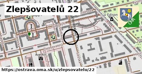 Zlepšovatelů 22, Ostrava