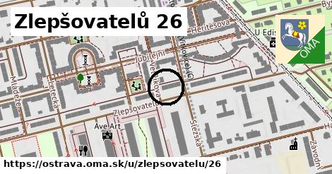 Zlepšovatelů 26, Ostrava