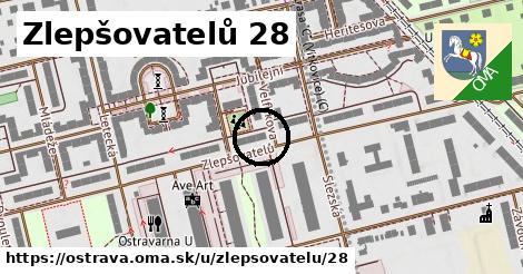 Zlepšovatelů 28, Ostrava