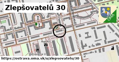 Zlepšovatelů 30, Ostrava