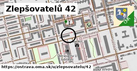 Zlepšovatelů 42, Ostrava