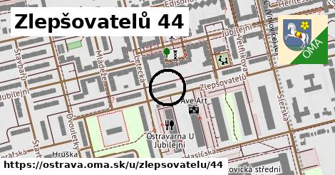 Zlepšovatelů 44, Ostrava