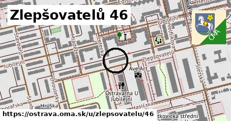Zlepšovatelů 46, Ostrava
