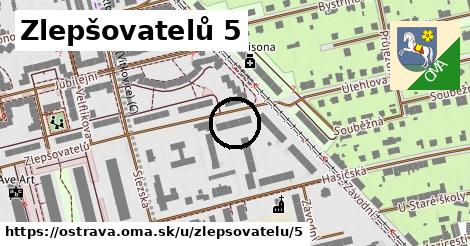 Zlepšovatelů 5, Ostrava