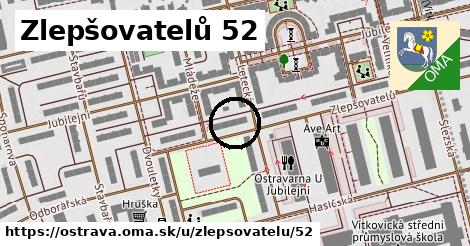 Zlepšovatelů 52, Ostrava