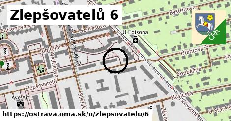 Zlepšovatelů 6, Ostrava