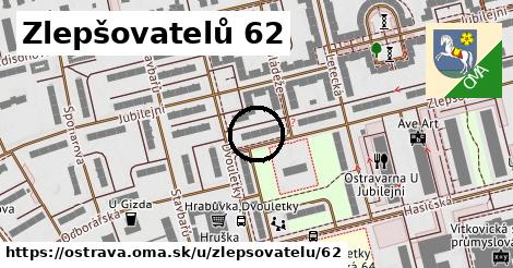 Zlepšovatelů 62, Ostrava